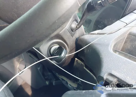 2018 Ford Transit z USA, uszkodzony, nr VIN 1FBVU4XM2JKA48524